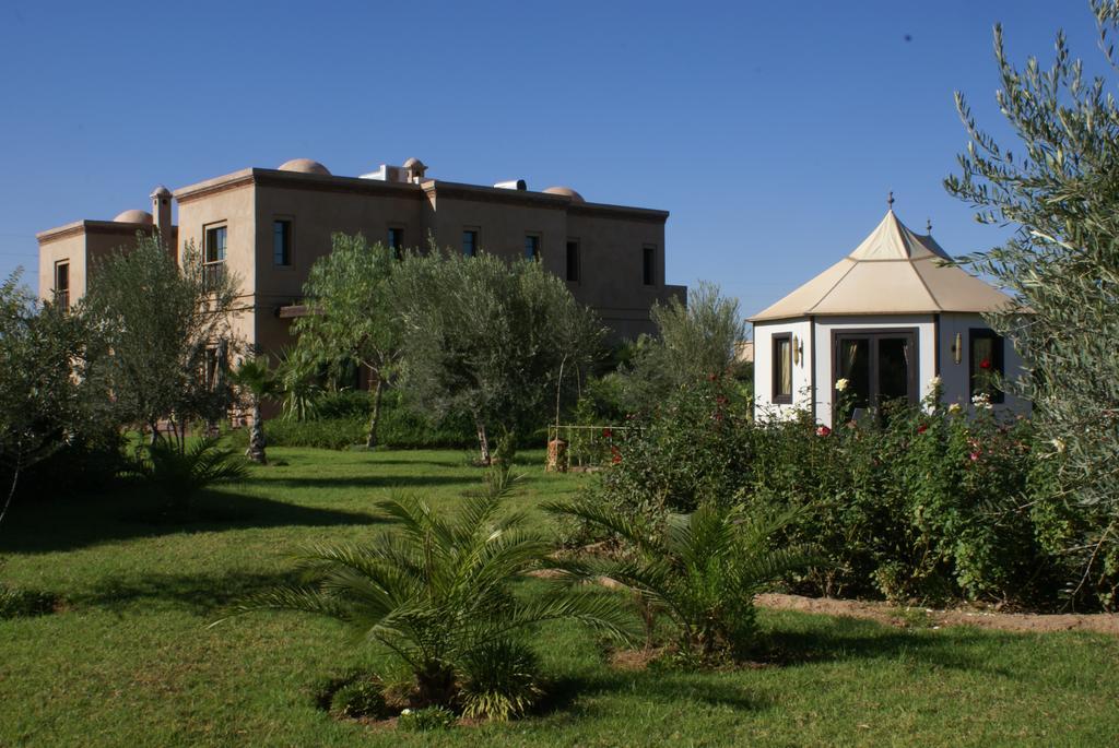 La Kasbah Aalma D'Or Hotel Najem Exterior photo